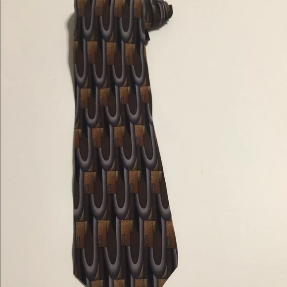 Jimmy V Jim Valvano Collection One Silk Tie - Picture 3 of 8